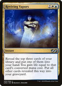 Reviving Vapors (205) - Ultimate Masters