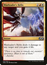Warleaders Helix (210) - Ultimate Masters