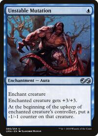 Unstable Mutation (80) - Ultimate Masters