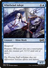 Whirlwind Adept (82) - Ultimate Masters