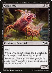 Offalsnout (108) - Ultimate Masters