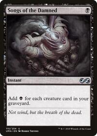 Songs of the Damned (115) - Ultimate Masters
