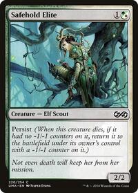 Safehold Elite (220) - Ultimate Masters