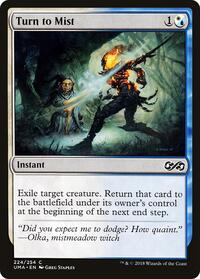 Turn to Mist (224) - Ultimate Masters