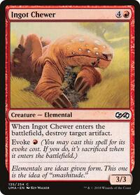 Ingot Chewer (135) - Ultimate Masters