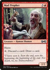 Mad Prophet (137) - Ultimate Masters