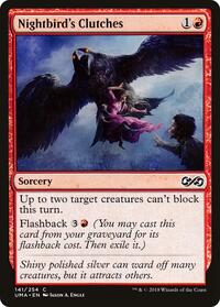 Nightbirds Clutches (141) - Ultimate Masters