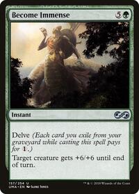 Become Immense (157) - Ultimate Masters