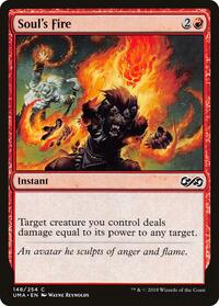 Souls Fire (148) - Ultimate Masters