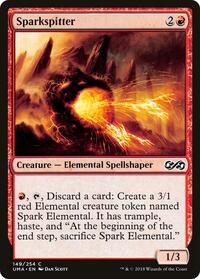 Sparkspitter (149) - Ultimate Masters
