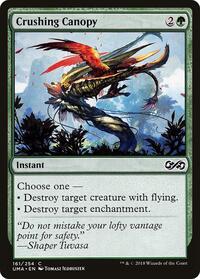 Crushing Canopy (161) - Ultimate Masters