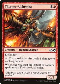 Thermo Alchemist (151) - Ultimate Masters