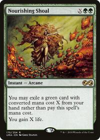 Nourishing Shoal (175) - Ultimate Masters