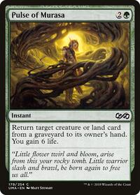 Pulse of Murasa (179) - Ultimate Masters