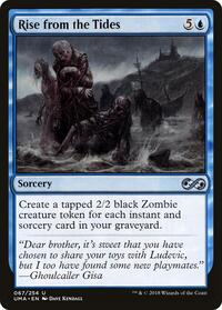 Rise from the Tides (67) - Ultimate Masters