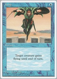 Jump (79) - Fourth Edition