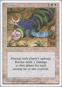 Karma (32) - Fourth Edition
