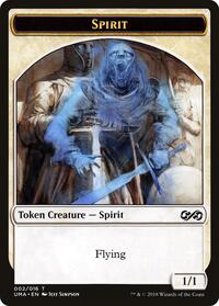 Spirit Token 002 (2) - Ultimate Masters