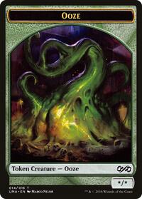 Ooze Token (14) - Ultimate Masters