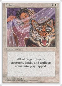 Kismet (33) - Fourth Edition