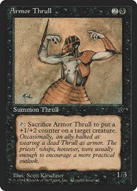 Armor Thrull Kirschner (33d) - Fallen Empires