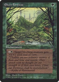 Elven Fortress Poole (65c) - Fallen Empires