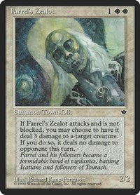Farrels Zealot Kane Ferguson (3b) - Fallen Empires
