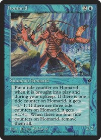 Homarid Wackwitz (19d) - Fallen Empires