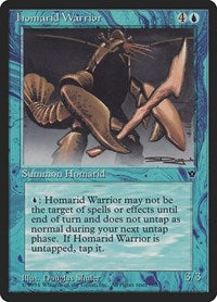 Homarid Warrior Shuler (22c) - Fallen Empires