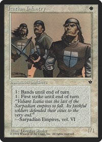 Icatian Infantry Shuler (7c) - Fallen Empires