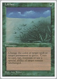 Lifelace (258) - Fourth Edition