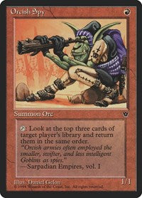 Orcish Spy Gelon (61b) - Fallen Empires