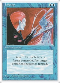 Lifetap (81) - Fourth Edition