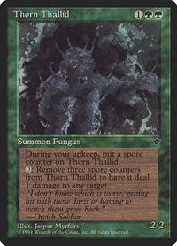 Thorn Thallid Myrfors (80c) - Fallen Empires