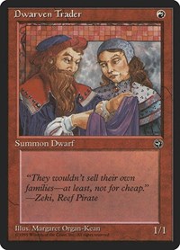 Dwarven Trader Version 2 (72b) - Homelands