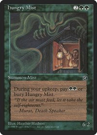 Hungry Mist Version 2 (88b) - Homelands