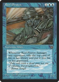 Reef Pirates (36b) - Homelands