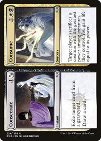 Consecrate Consume (224) - Ravnica Allegiance