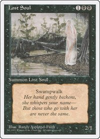 Lost Soul (145) - Fourth Edition