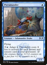 Pteramander (47) - Ravnica Allegiance