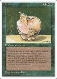 Lure (262) - Fourth Edition