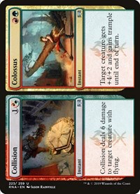 Collision Colossus (223) - Ravnica Allegiance