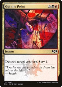 Get the Point (176) - Ravnica Allegiance