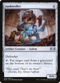Junktroller (235) - Ravnica Allegiance