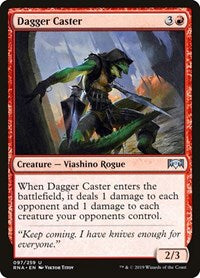 Dagger Caster (97) - Ravnica Allegiance