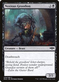 Noxious Groodion (78) - Ravnica Allegiance