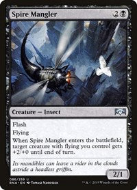 Spire Mangler (86) - Ravnica Allegiance