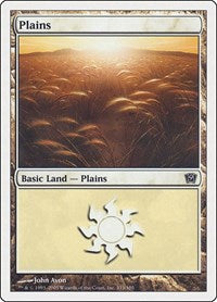 Plains 333 (333) - 9th Edition