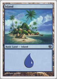 Island 337 (337) - 9th Edition