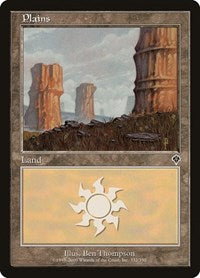 Plains 332 (332) - Invasion